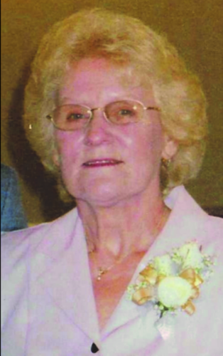 Sally A. Steger